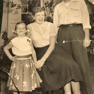 Meet your Posher, Tricia